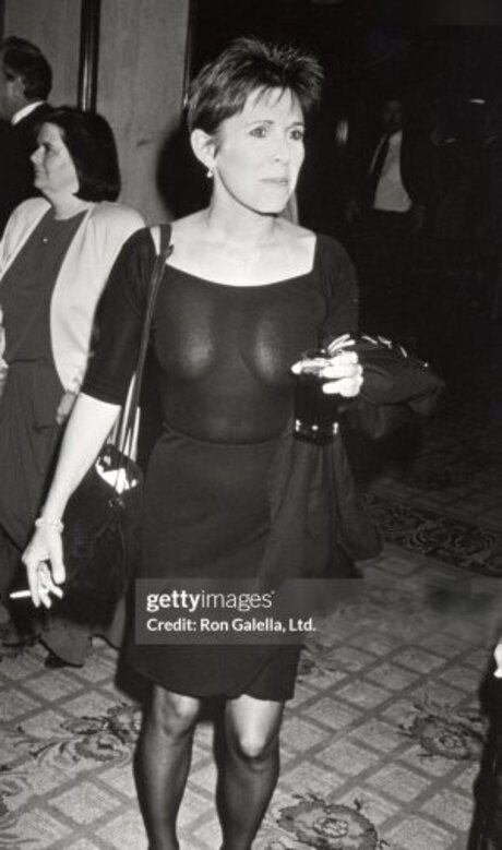 Carrie Fisher