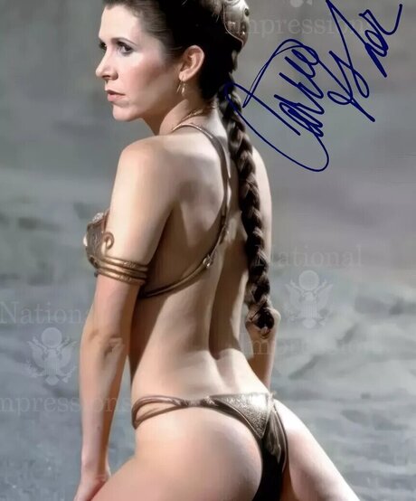 Carrie Fisher