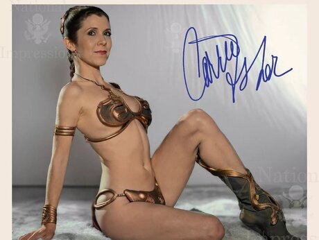 Carrie Fisher