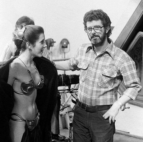Carrie Fisher