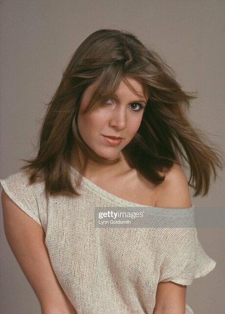 Carrie Fisher