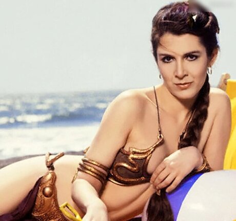Carrie Fisher