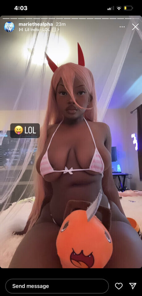 Mariethealpha