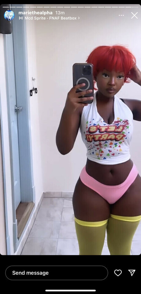 Mariethealpha