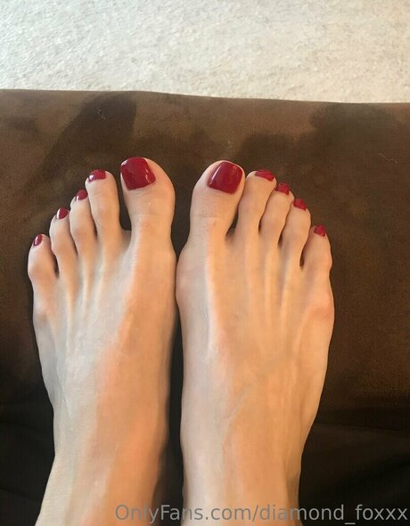 Diamond Foxxx
