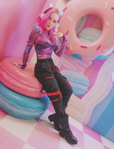Mercury Cosplay