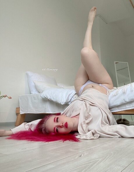 Mercury Cosplay