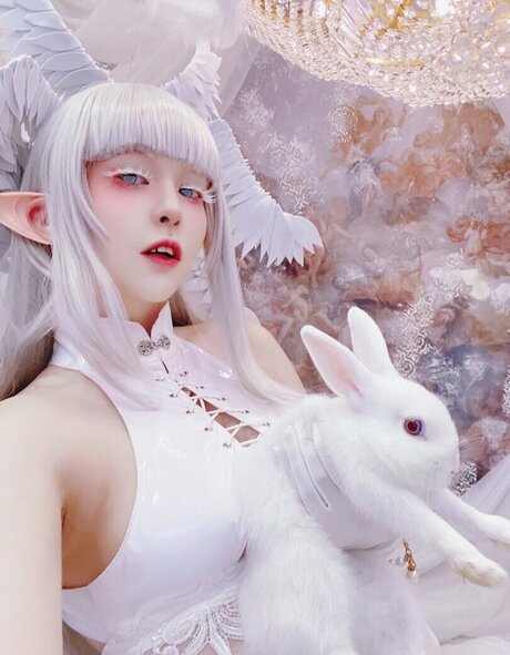 Mercury Cosplay