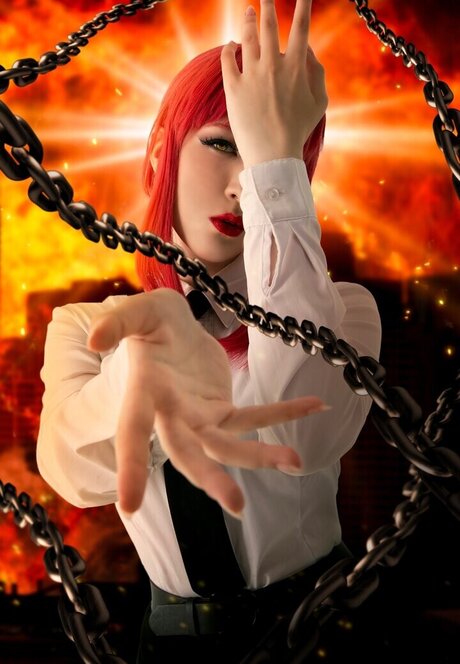 Mercury Cosplay