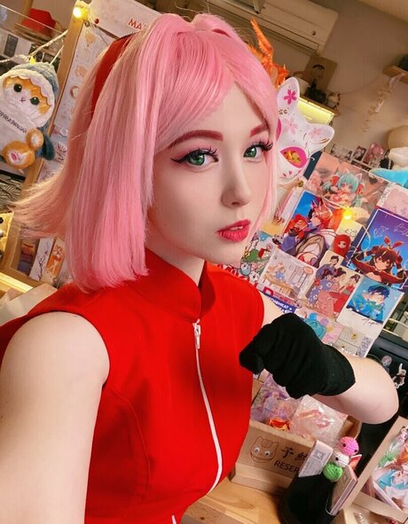 Mercury Cosplay