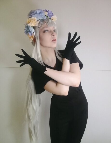 Mercury Cosplay