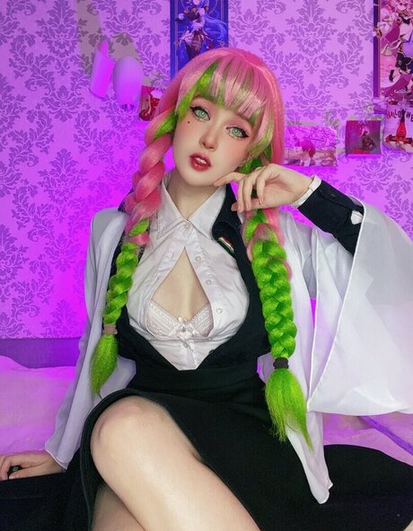 Mercury Cosplay