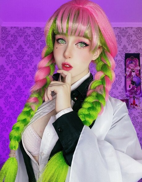 Mercury Cosplay