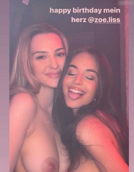 Zoe Liss