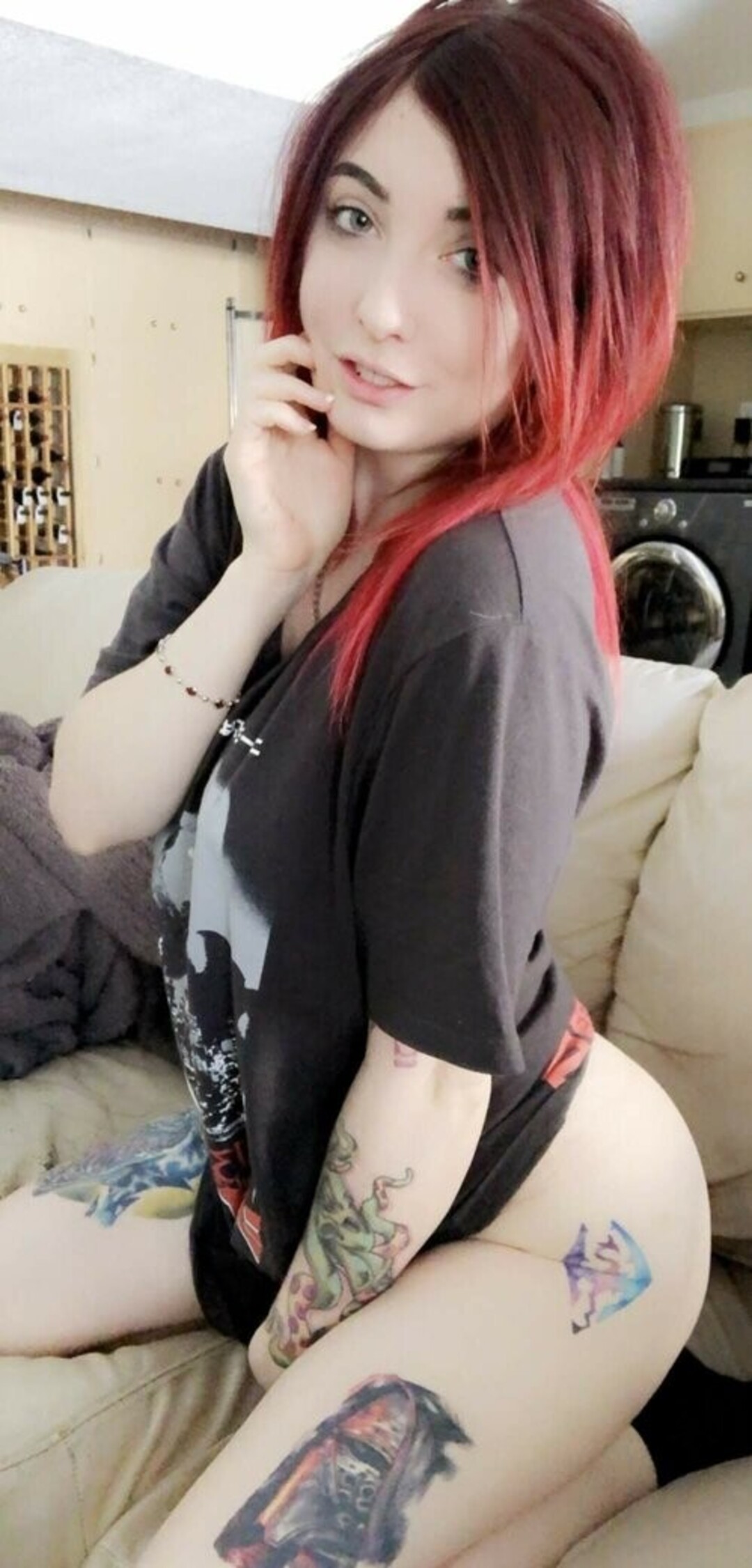 Naakte gelekte OnlyFans-foto van Lizzi Blake #1168
