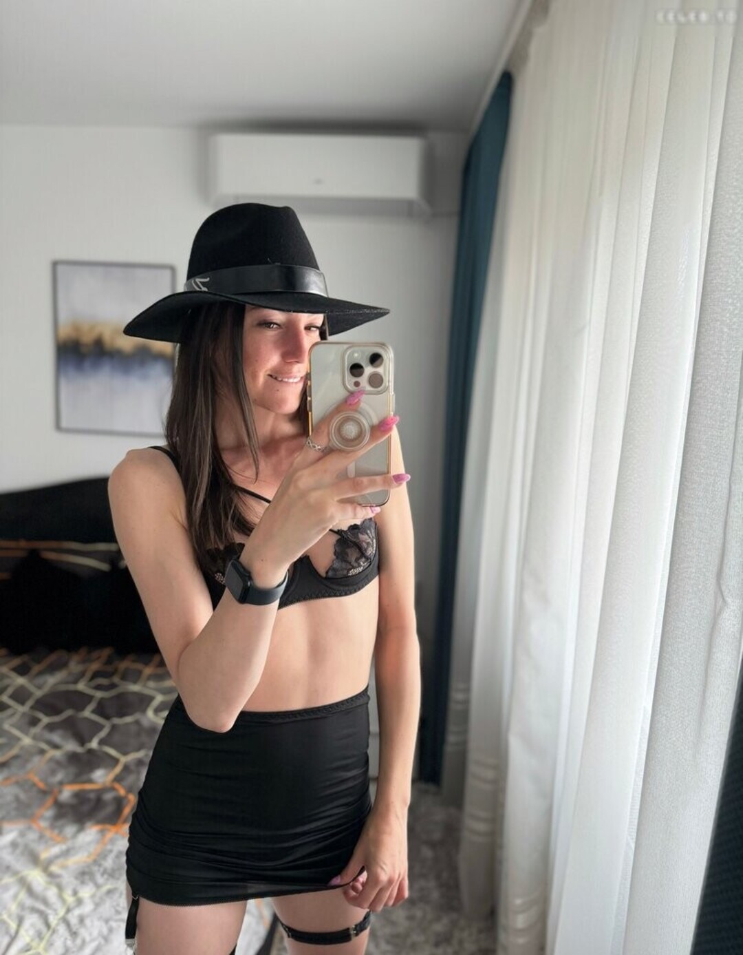 Naakte gelekte OnlyFans-foto van Misskaylab #1287