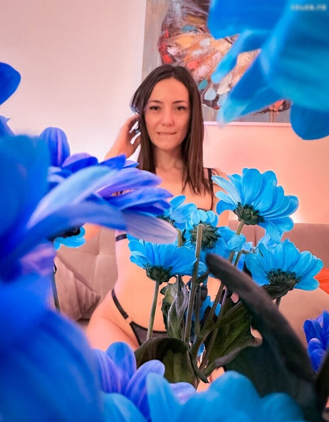 Naakte gelekte OnlyFans-foto van Misskaylab #1864