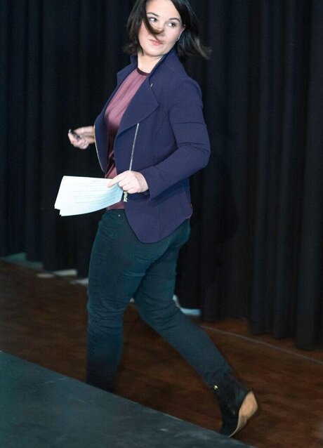 Annalena Baerbock