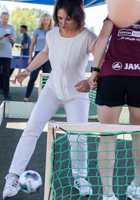 Annalena Baerbock