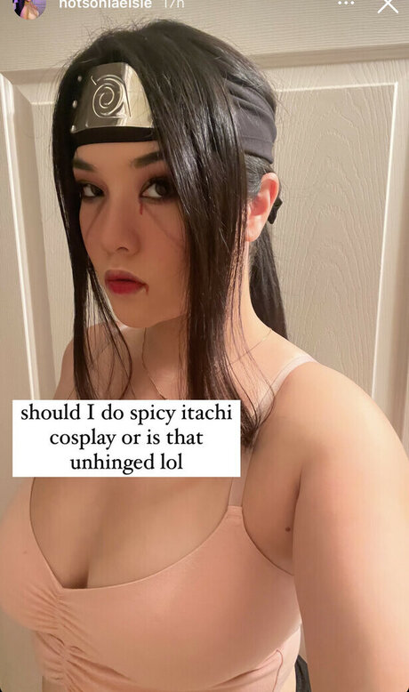 Sonia Elsie ASMR