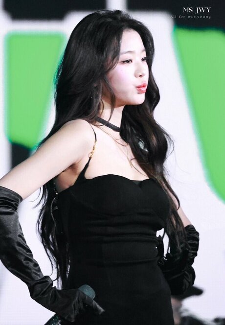 Jang Wonyoung