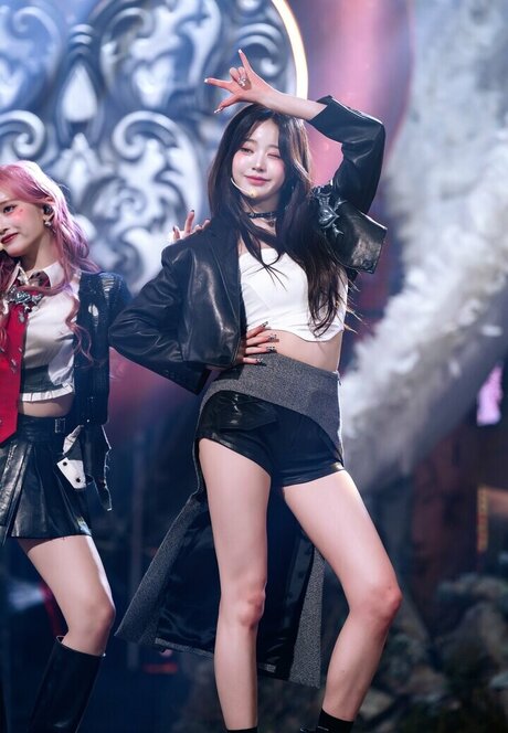 Jang Won-young