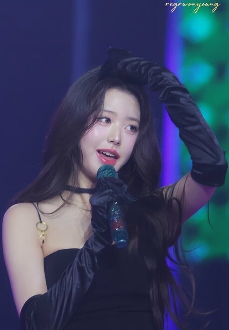 Jang Wonyoung