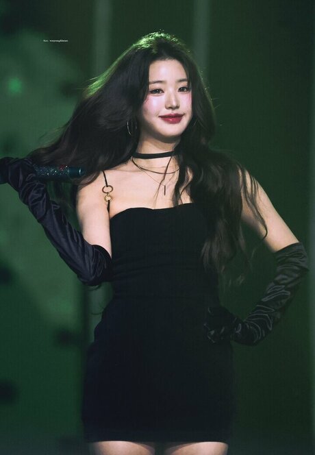 Jang Won-young