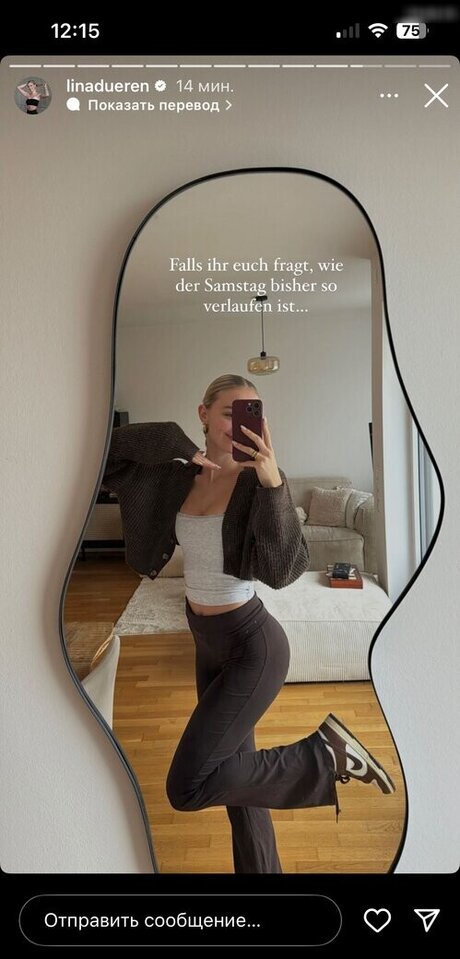 Lina Düren