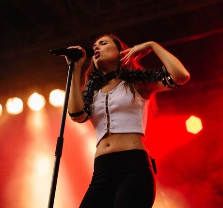 Alice Merton