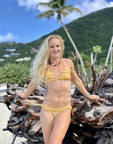 Valentina Shevchenko