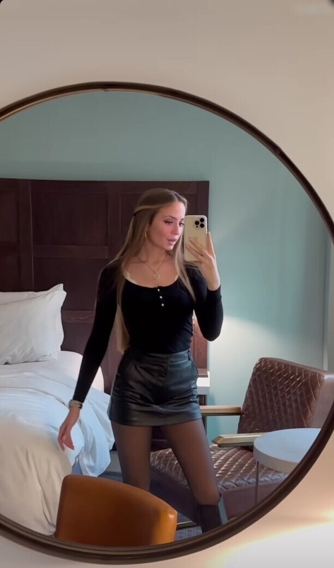 Naakte gelekte OnlyFans-foto van Lea Katharina Maria #1120
