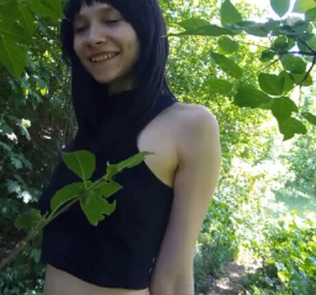 Naakte gelekte OnlyFans-foto van Chaturbatable
