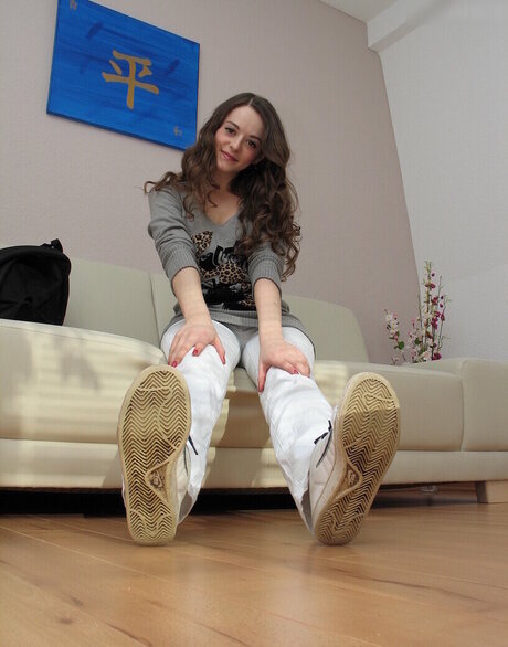 Footlovegirls