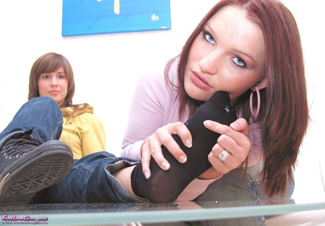 Naakte gelekte OnlyFans-foto van Footlovegirls #1332