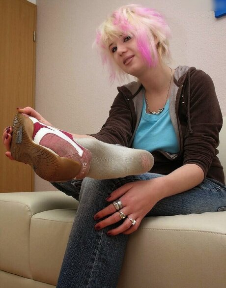 Footlovegirls