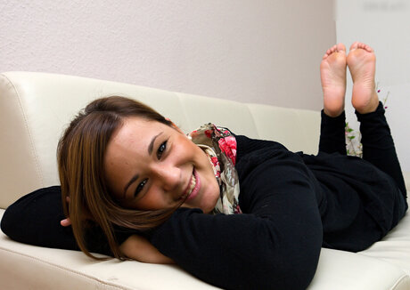 Footlovegirls