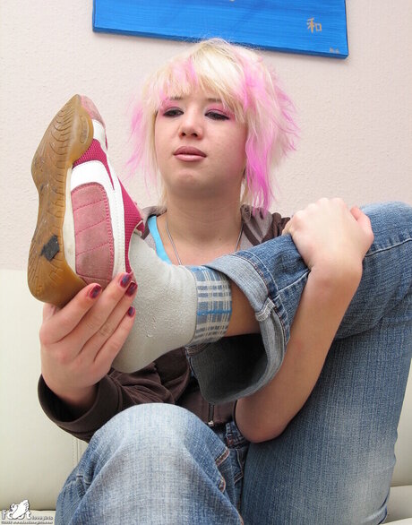 Footlovegirls