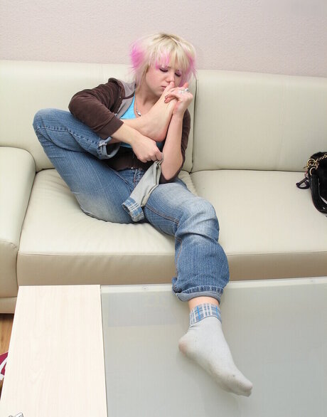 Footlovegirls