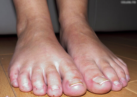 Footlovegirls