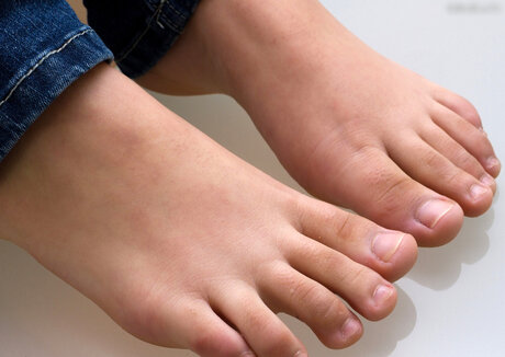 Footlovegirls