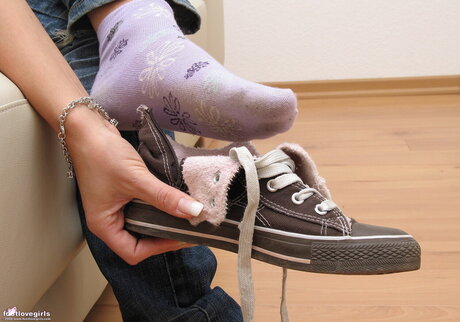 Footlovegirls