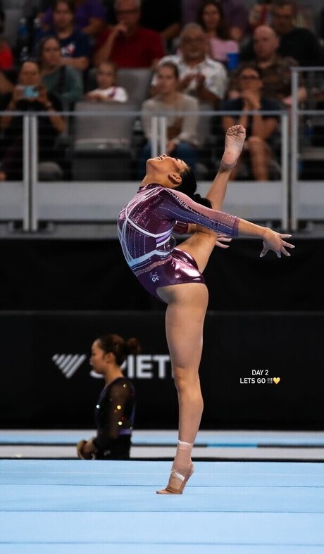 Suni Lee
