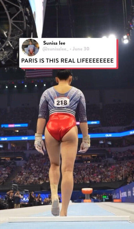 Suni Lee