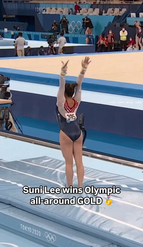 Suni Lee