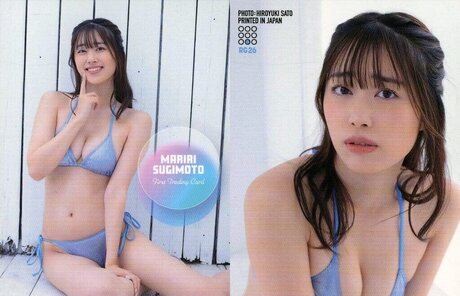 Mariri Sugimoto