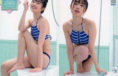 Mariri Sugimoto