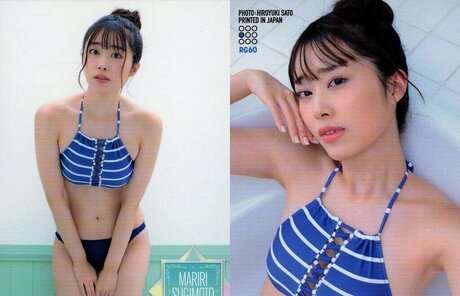 Mariri Sugimoto