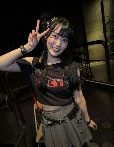 Mariri Sugimoto