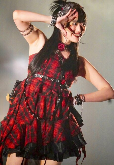 Mariri Sugimoto